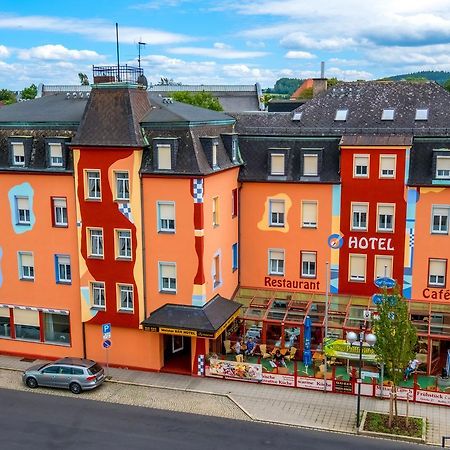 Meister Baer Hotel Fichtelgebirge Marktredwitz Extérieur photo