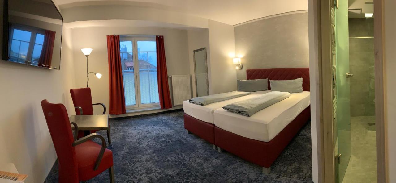Meister Baer Hotel Fichtelgebirge Marktredwitz Extérieur photo