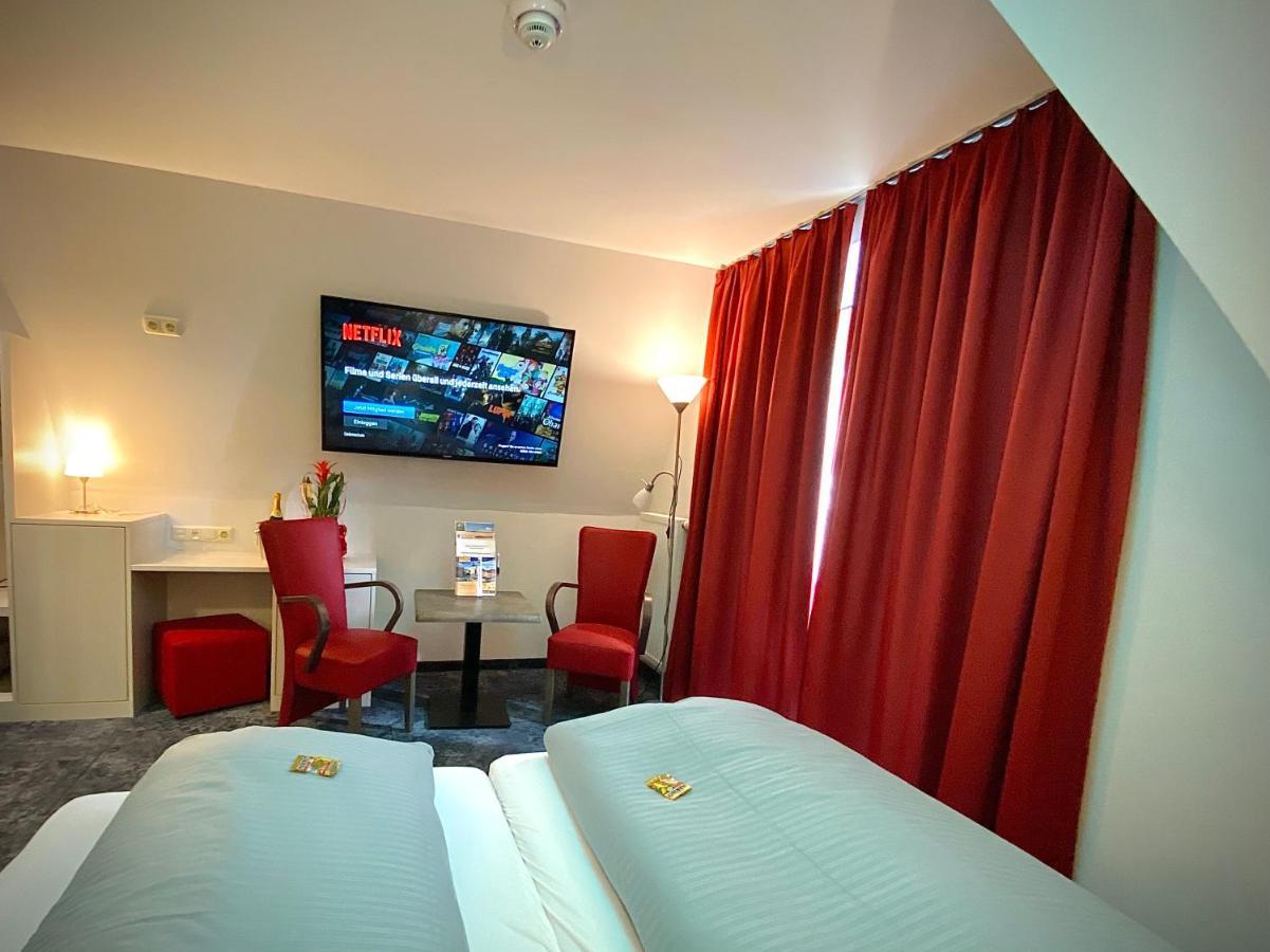Meister Baer Hotel Fichtelgebirge Marktredwitz Extérieur photo
