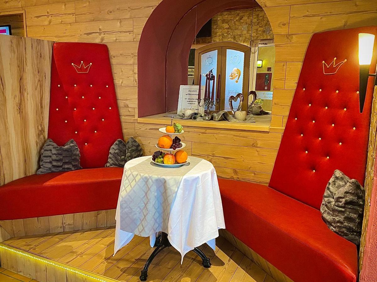 Meister Baer Hotel Fichtelgebirge Marktredwitz Extérieur photo