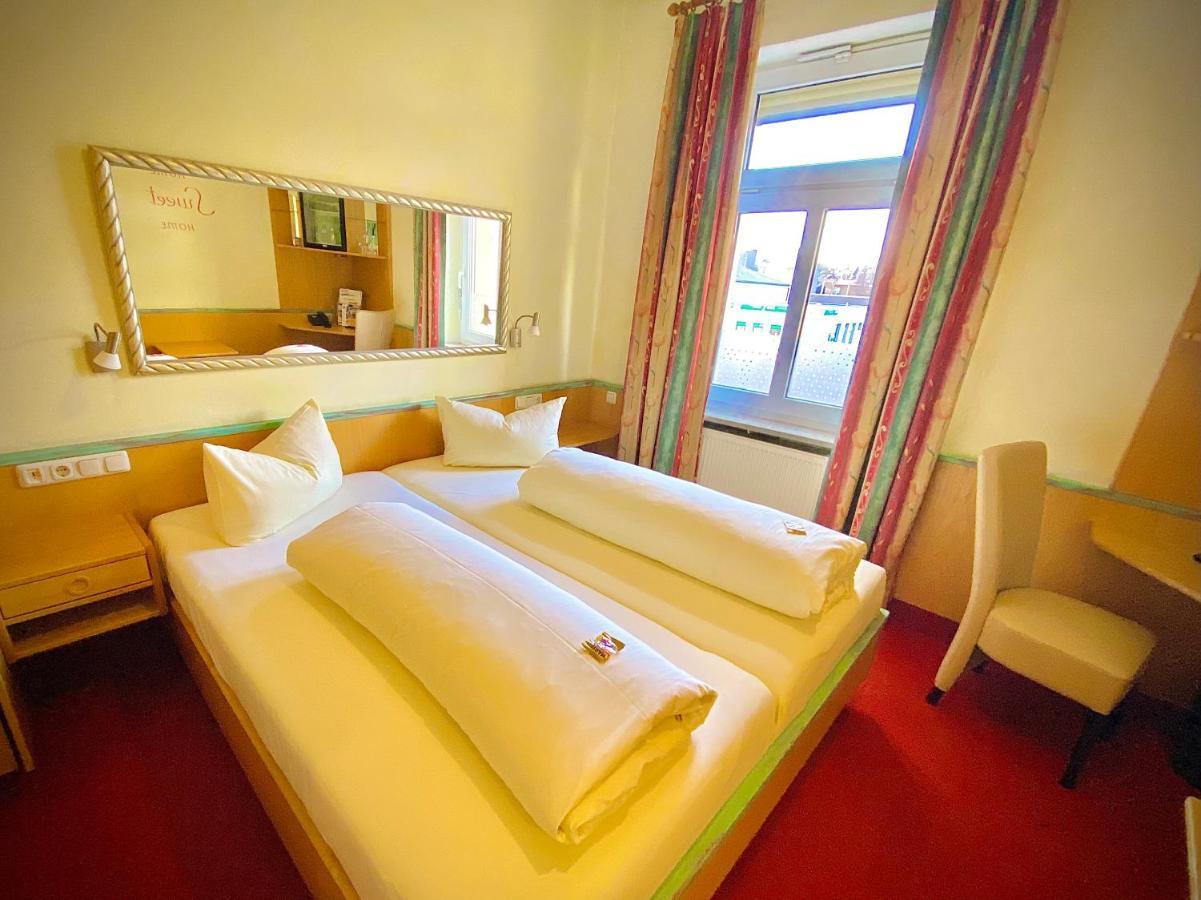 Meister Baer Hotel Fichtelgebirge Marktredwitz Extérieur photo
