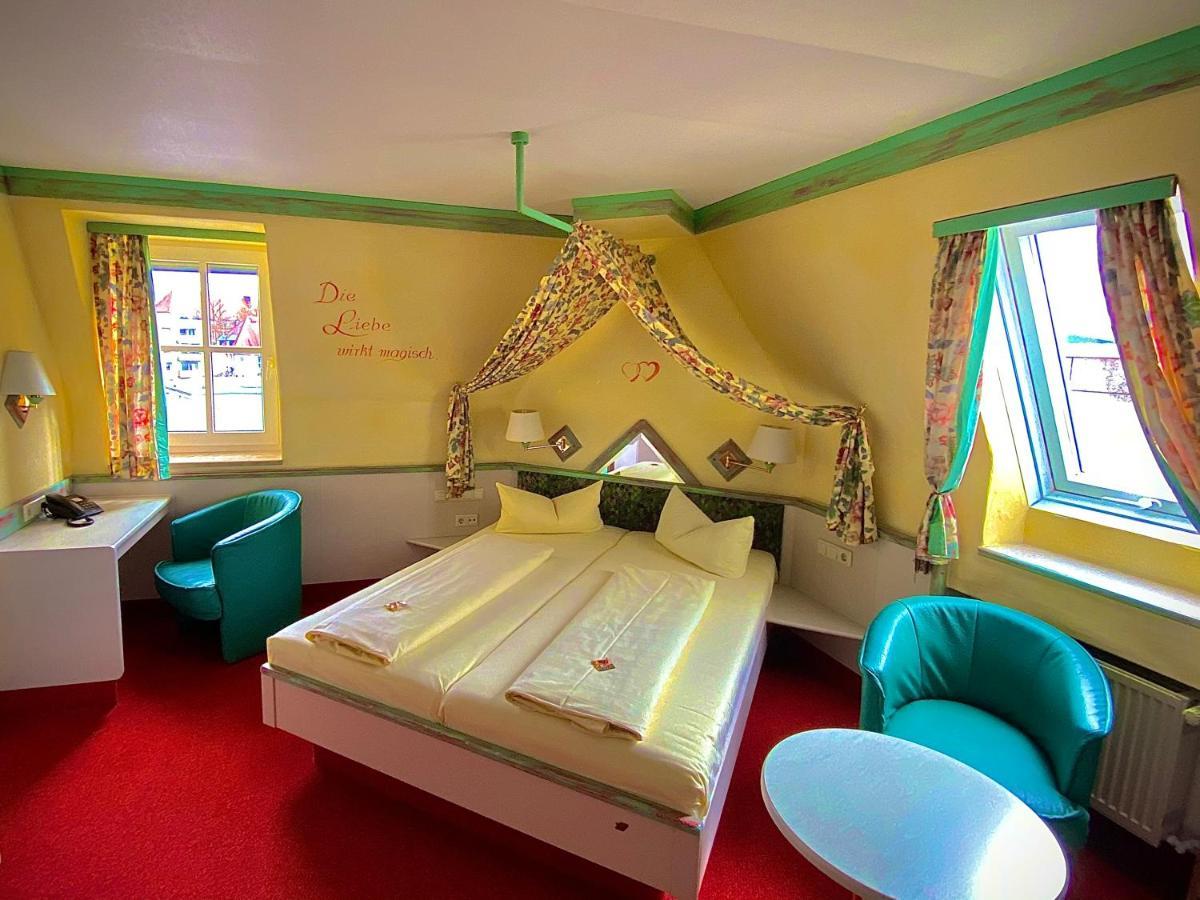 Meister Baer Hotel Fichtelgebirge Marktredwitz Extérieur photo