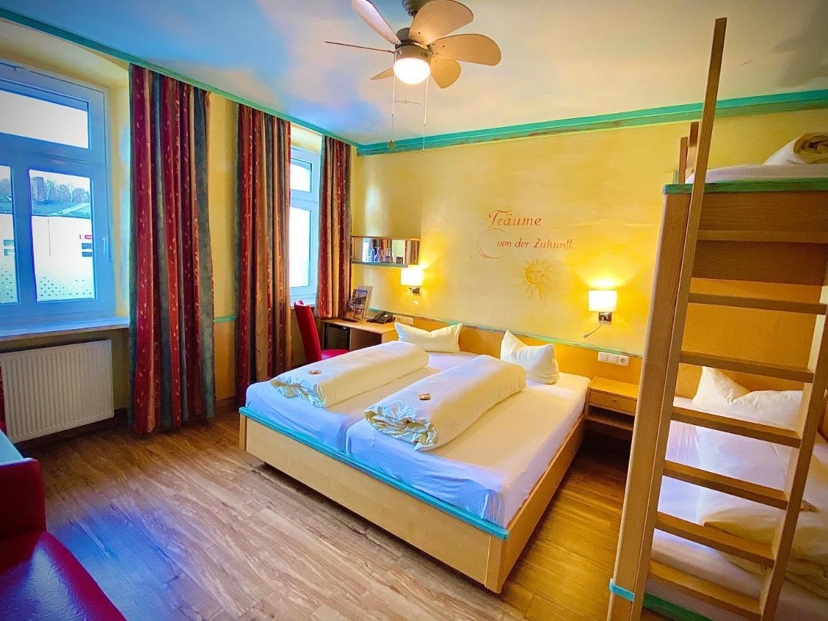 Meister Baer Hotel Fichtelgebirge Marktredwitz Extérieur photo