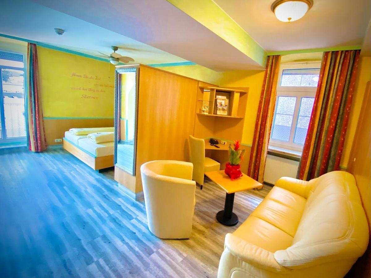 Meister Baer Hotel Fichtelgebirge Marktredwitz Extérieur photo
