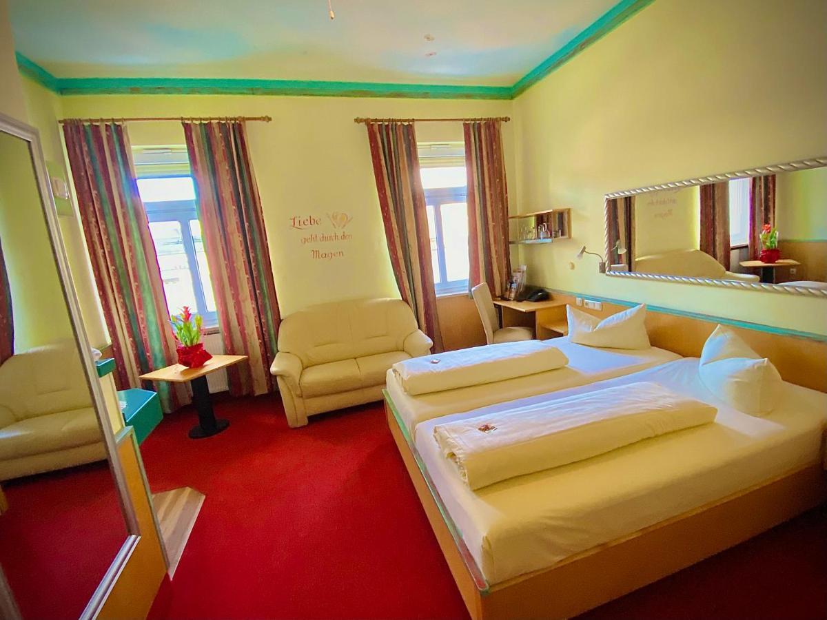 Meister Baer Hotel Fichtelgebirge Marktredwitz Extérieur photo