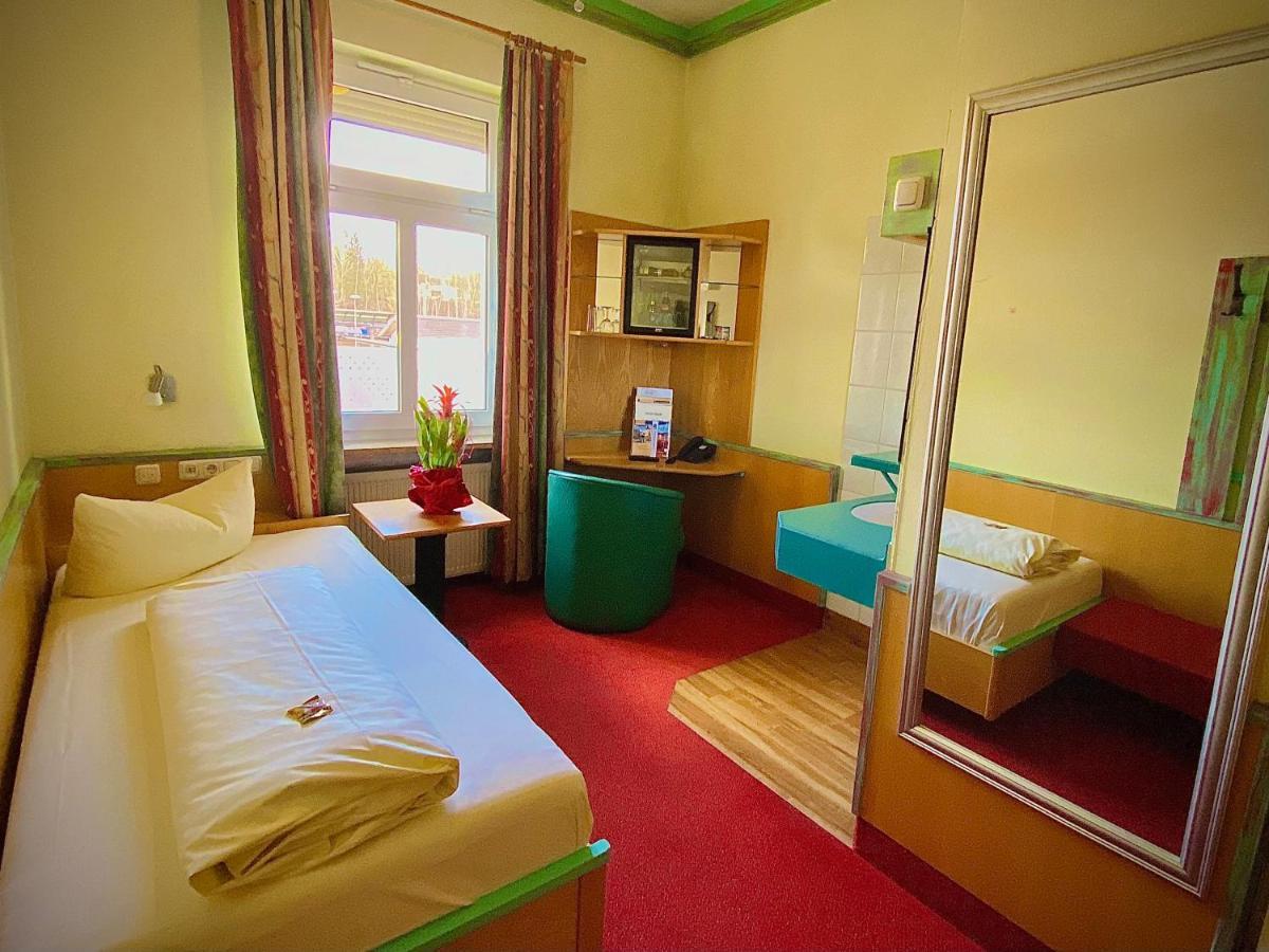 Meister Baer Hotel Fichtelgebirge Marktredwitz Extérieur photo