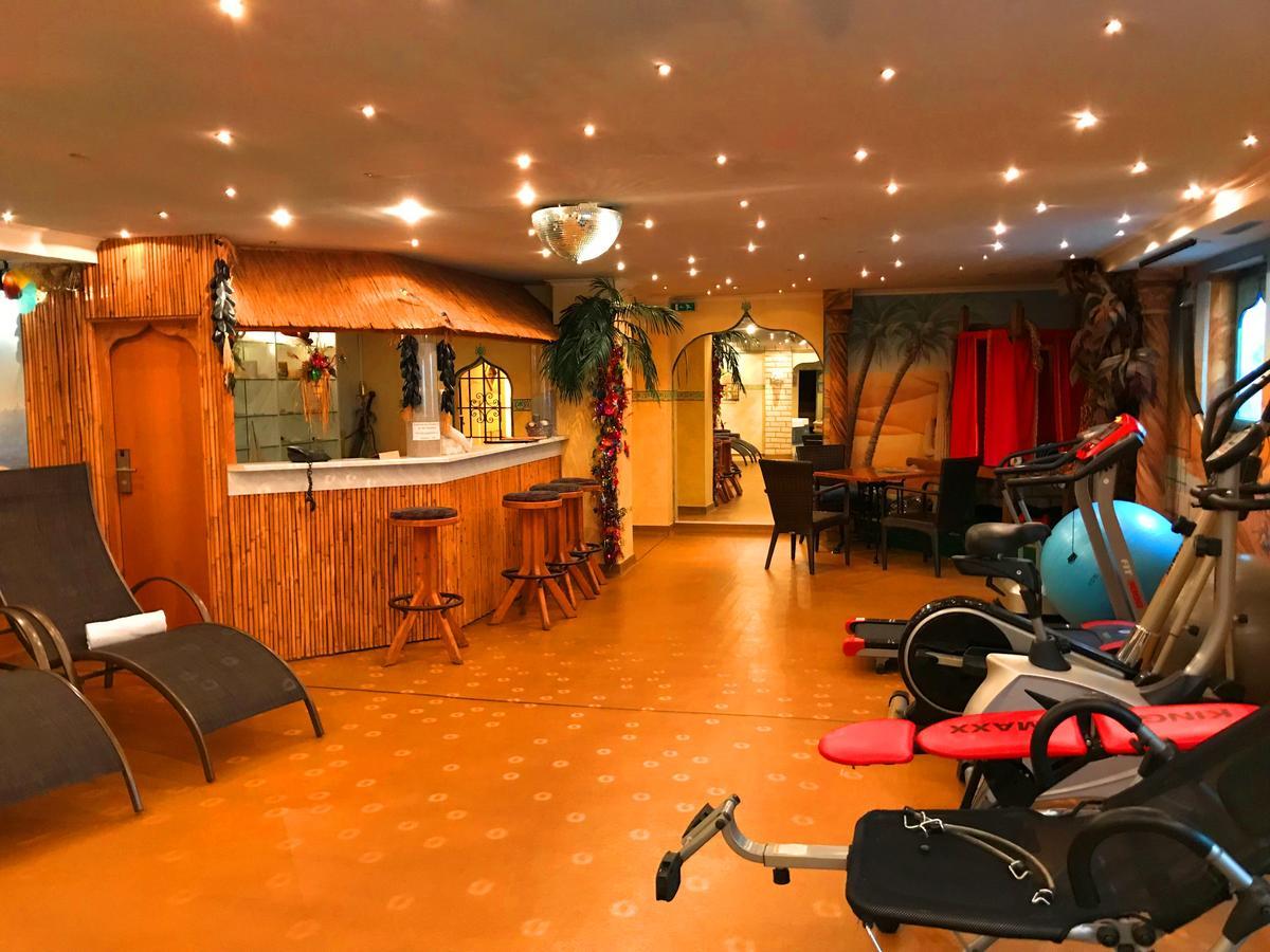 Meister Baer Hotel Fichtelgebirge Marktredwitz Extérieur photo